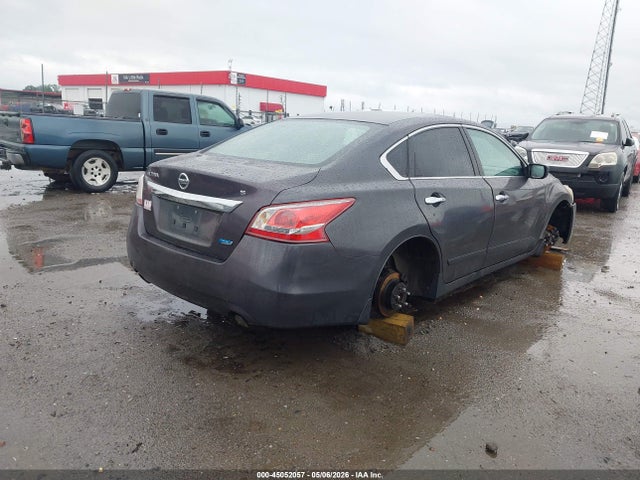 Продажа на аукционе авто 2013 Nissan Altima 2.5 S, vin: 1N4AL3AP7DC249009, номер лота: 45052057