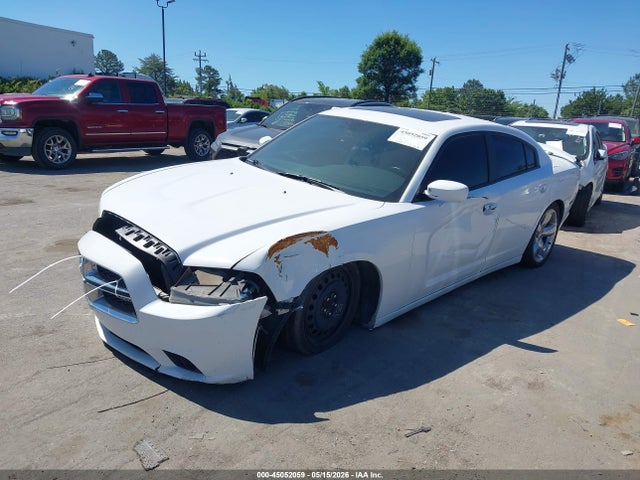 Продаж на аукціоні авто 2012 Dodge Charger Sxt, vin: 2C3CDXHG7CH125934, номер лоту: 45052059