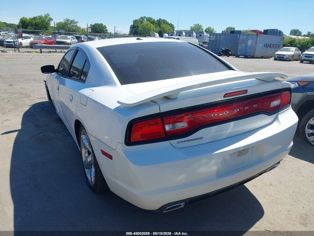 Продаж на аукціоні авто 2012 Dodge Charger Sxt, vin: 2C3CDXHG7CH125934, номер лоту: 45052059