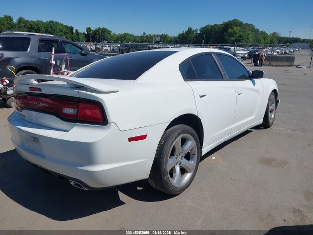 Продаж на аукціоні авто 2012 Dodge Charger Sxt, vin: 2C3CDXHG7CH125934, номер лоту: 45052059