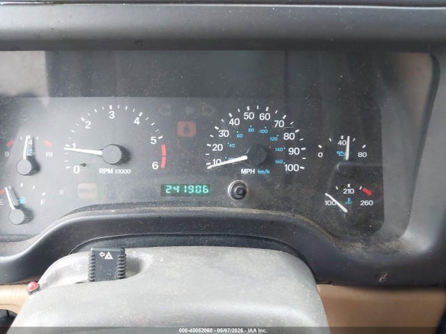 Aukcja sprzedaży 1997 Jeep Wrangler Se, vin: 1J4FY29P4VP493463, numer aukcji: 45052060