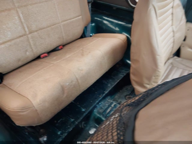 Aukcja sprzedaży 1997 Jeep Wrangler Se, vin: 1J4FY29P4VP493463, numer aukcji: 45052060