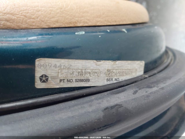 Aukcja sprzedaży 1997 Jeep Wrangler Se, vin: 1J4FY29P4VP493463, numer aukcji: 45052060