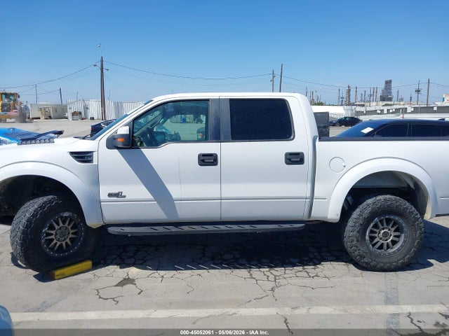 Продаж на аукціоні авто 2012 Ford F-150 Svt Raptor, vin: 1FTFW1R61CFC79949, номер лоту: 45052061