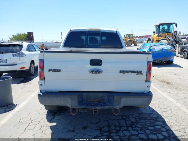 Продаж на аукціоні авто 2012 Ford F-150 Svt Raptor, vin: 1FTFW1R61CFC79949, номер лоту: 45052061