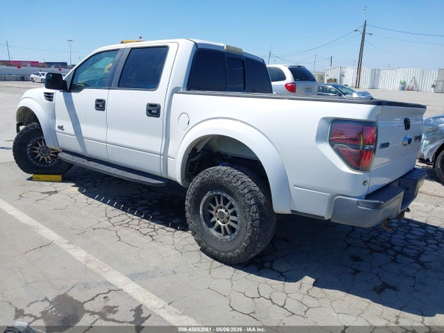 Продаж на аукціоні авто 2012 Ford F-150 Svt Raptor, vin: 1FTFW1R61CFC79949, номер лоту: 45052061