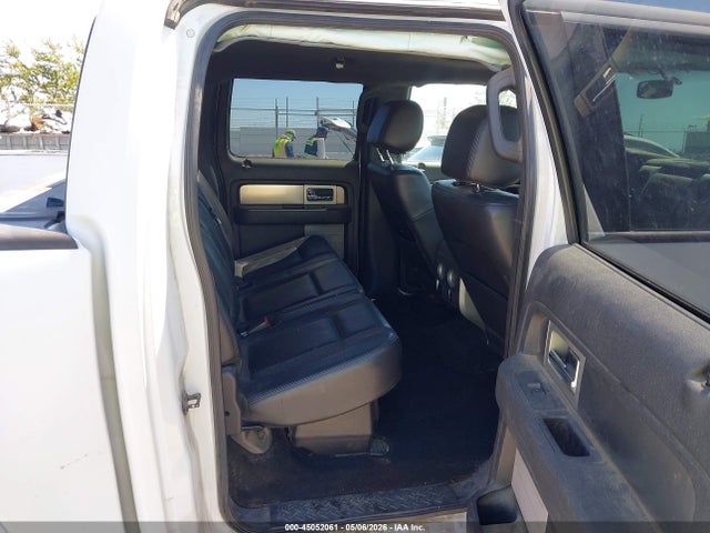 Продаж на аукціоні авто 2012 Ford F-150 Svt Raptor, vin: 1FTFW1R61CFC79949, номер лоту: 45052061
