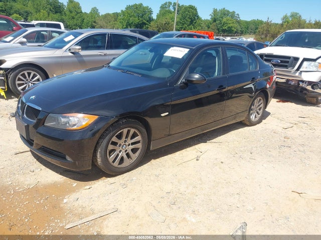 2006 Bmw 325xi მანქანა იყიდება აუქციონზე, vin: WBAVD13586KV06211, აუქციონის ნომერი: 45052062