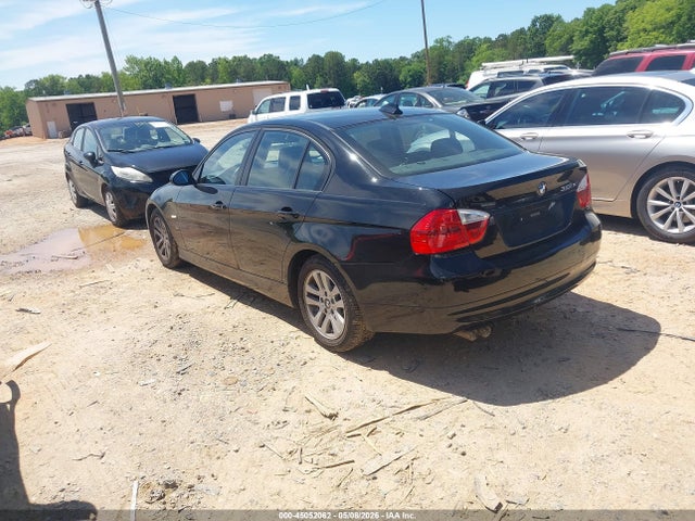 2006 Bmw 325xi მანქანა იყიდება აუქციონზე, vin: WBAVD13586KV06211, აუქციონის ნომერი: 45052062