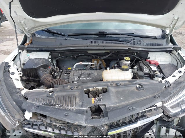 45052063 :رقم المزاد ، KL4CJCSB8HB249425 vin ، 2017 Buick Encore Essence مزاد بيع