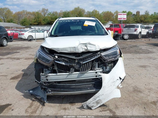 45052063 :رقم المزاد ، KL4CJCSB8HB249425 vin ، 2017 Buick Encore Essence مزاد بيع