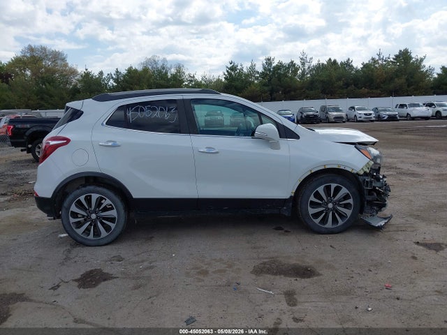 45052063 :رقم المزاد ، KL4CJCSB8HB249425 vin ، 2017 Buick Encore Essence مزاد بيع