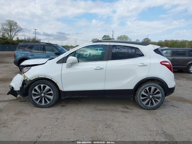 45052063 :رقم المزاد ، KL4CJCSB8HB249425 vin ، 2017 Buick Encore Essence مزاد بيع