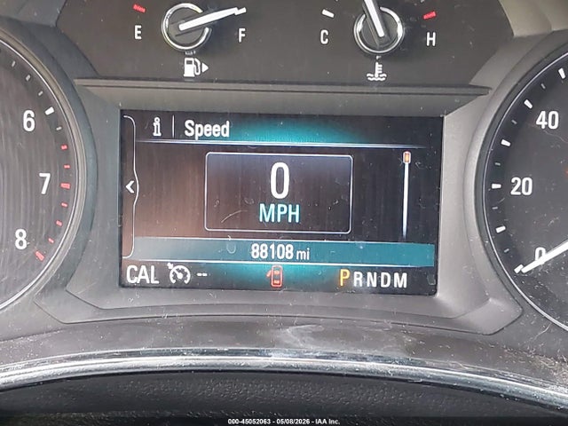 45052063 :رقم المزاد ، KL4CJCSB8HB249425 vin ، 2017 Buick Encore Essence مزاد بيع