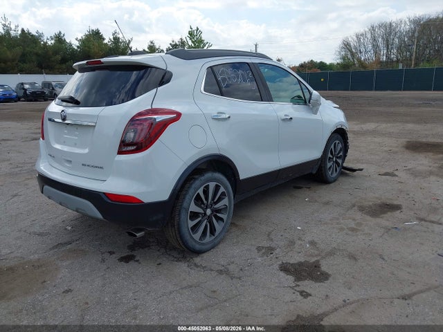 45052063 :رقم المزاد ، KL4CJCSB8HB249425 vin ، 2017 Buick Encore Essence مزاد بيع