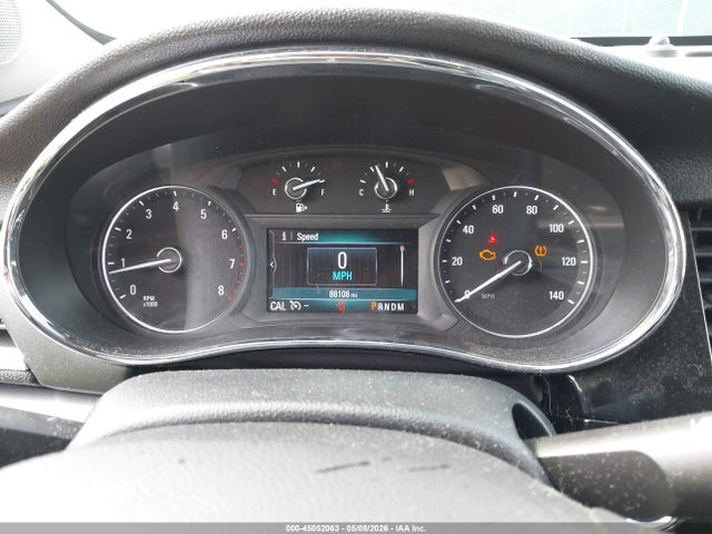 45052063 :رقم المزاد ، KL4CJCSB8HB249425 vin ، 2017 Buick Encore Essence مزاد بيع