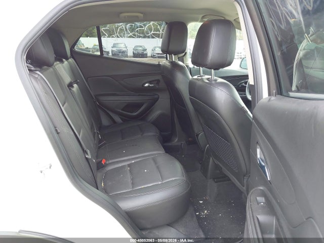 45052063 :رقم المزاد ، KL4CJCSB8HB249425 vin ، 2017 Buick Encore Essence مزاد بيع