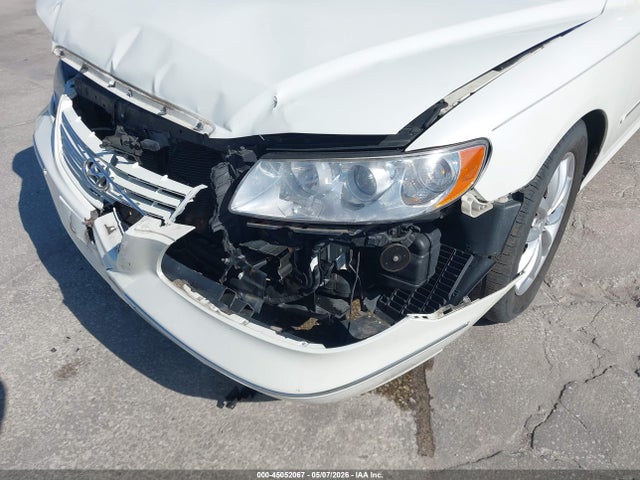Aukcja sprzedaży 2006 Hyundai Azera Limited/se, vin: KMHFC46F16A084400, numer aukcji: 45052067