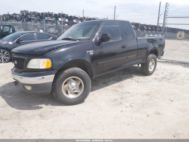 Продаж на аукціоні авто 1999 Ford F-150 Lariat/xl/xlt, vin: 2FTRX18L6XCA72301, номер лоту: 45052068