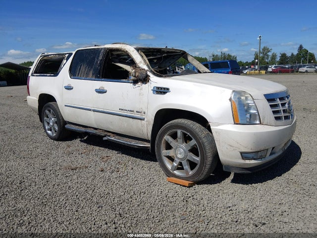 Продажа на аукционе авто 2007 Cadillac Escalade Esv Standard, vin: 1GYFK66877R291911, номер лота: 45052069
