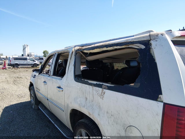 45052069 :رقم المزاد ، 1GYFK66877R291911 vin ، 2007 Cadillac Escalade Esv Standard مزاد بيع