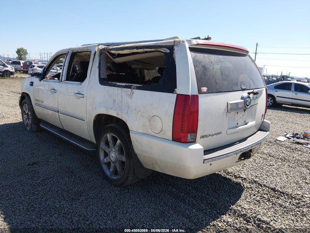 45052069 :رقم المزاد ، 1GYFK66877R291911 vin ، 2007 Cadillac Escalade Esv Standard مزاد بيع