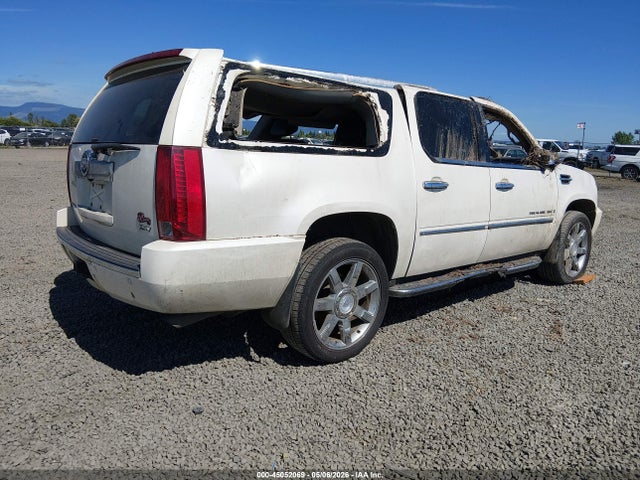45052069 :رقم المزاد ، 1GYFK66877R291911 vin ، 2007 Cadillac Escalade Esv Standard مزاد بيع
