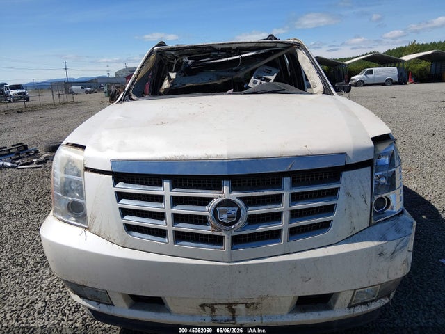 45052069 :رقم المزاد ، 1GYFK66877R291911 vin ، 2007 Cadillac Escalade Esv Standard مزاد بيع