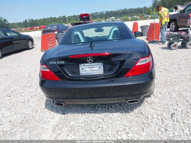Aukcja sprzedaży 2015 Mercedes-benz Slk 250, vin: WDDPK4HA4FF098037, numer aukcji: 45052072