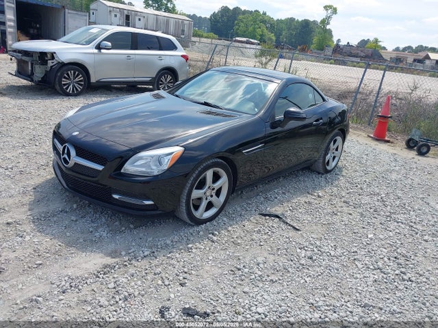 Aukcja sprzedaży 2015 Mercedes-benz Slk 250, vin: WDDPK4HA4FF098037, numer aukcji: 45052072