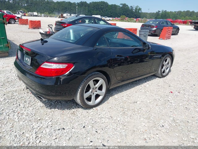 Aukcja sprzedaży 2015 Mercedes-benz Slk 250, vin: WDDPK4HA4FF098037, numer aukcji: 45052072