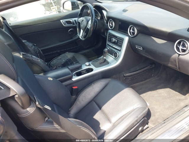 Aukcja sprzedaży 2015 Mercedes-benz Slk 250, vin: WDDPK4HA4FF098037, numer aukcji: 45052072