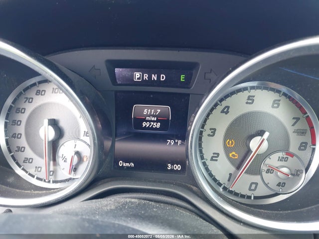Aukcja sprzedaży 2015 Mercedes-benz Slk 250, vin: WDDPK4HA4FF098037, numer aukcji: 45052072