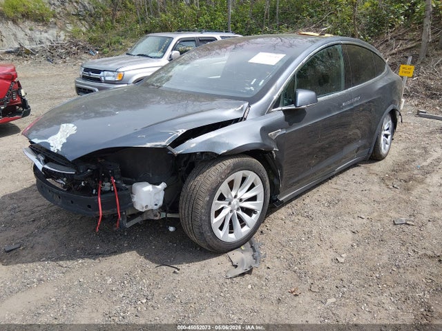 Продаж на аукціоні авто 2016 Tesla Model X 60d/70d/75d/90d, vin: 5YJXCAE2XGF019821, номер лоту: 45052073