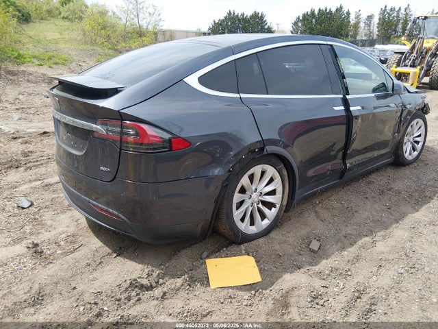 Продаж на аукціоні авто 2016 Tesla Model X 60d/70d/75d/90d, vin: 5YJXCAE2XGF019821, номер лоту: 45052073