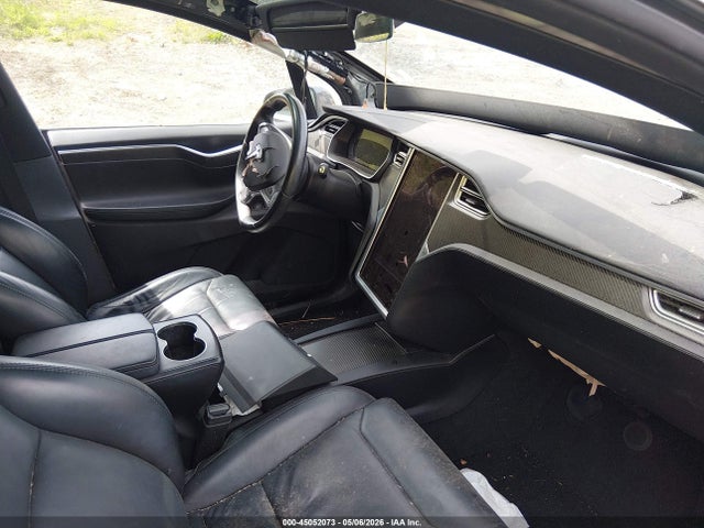 Продаж на аукціоні авто 2016 Tesla Model X 60d/70d/75d/90d, vin: 5YJXCAE2XGF019821, номер лоту: 45052073