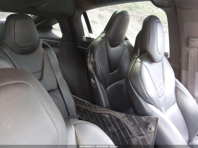 Продаж на аукціоні авто 2016 Tesla Model X 60d/70d/75d/90d, vin: 5YJXCAE2XGF019821, номер лоту: 45052073
