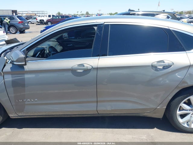 Chevrolet IMPALA LT 2019 2G11Z5SA9K9149196 Image 15