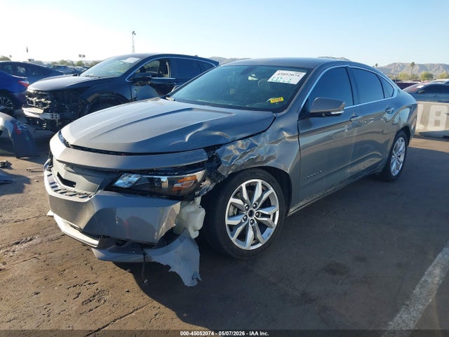Chevrolet IMPALA LT 2019 2G11Z5SA9K9149196 Image 2