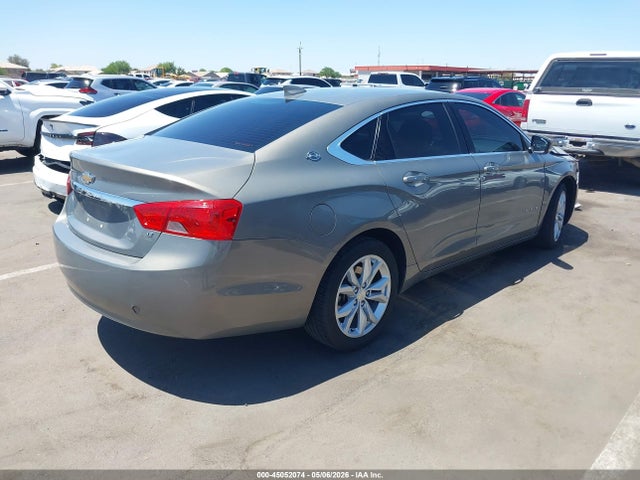 Chevrolet IMPALA LT 2019 2G11Z5SA9K9149196 Image 4