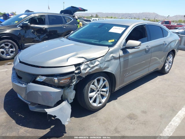 Chevrolet IMPALA LT 2019 2G11Z5SA9K9149196 Image 6