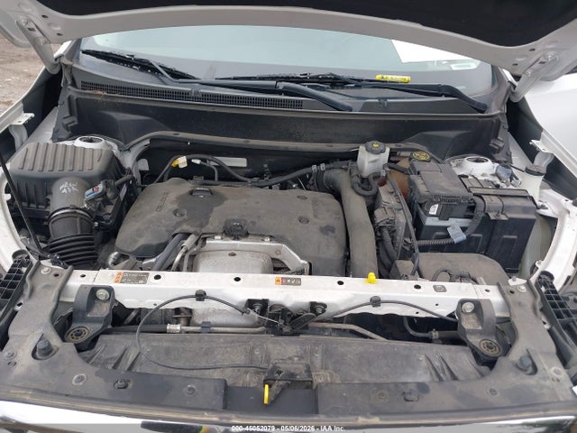 2020 Gmc Terrain Awd Denali მანქანა იყიდება აუქციონზე, vin: 3GKALXEX4LL321416, აუქციონის ნომერი: 45052079