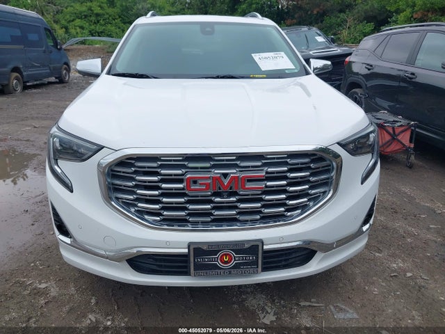 2020 Gmc Terrain Awd Denali მანქანა იყიდება აუქციონზე, vin: 3GKALXEX4LL321416, აუქციონის ნომერი: 45052079