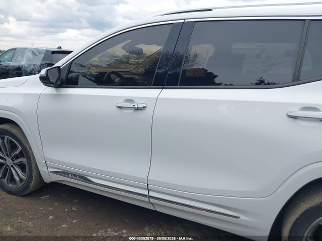 2020 Gmc Terrain Awd Denali მანქანა იყიდება აუქციონზე, vin: 3GKALXEX4LL321416, აუქციონის ნომერი: 45052079