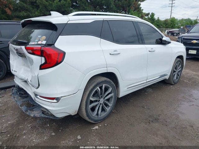 2020 Gmc Terrain Awd Denali მანქანა იყიდება აუქციონზე, vin: 3GKALXEX4LL321416, აუქციონის ნომერი: 45052079