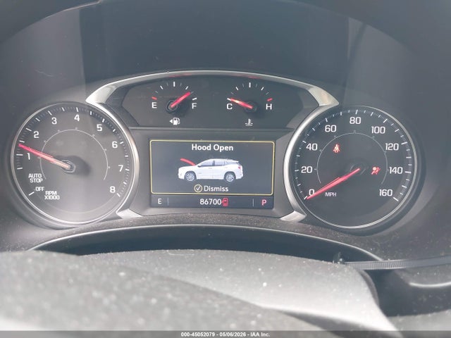 2020 Gmc Terrain Awd Denali მანქანა იყიდება აუქციონზე, vin: 3GKALXEX4LL321416, აუქციონის ნომერი: 45052079