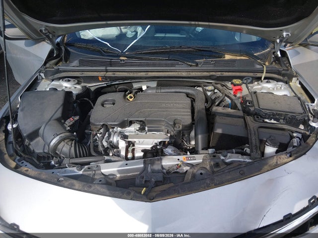 1G1ZC5ST1LF139325 Chevrolet Malibu Fwd 1fl
