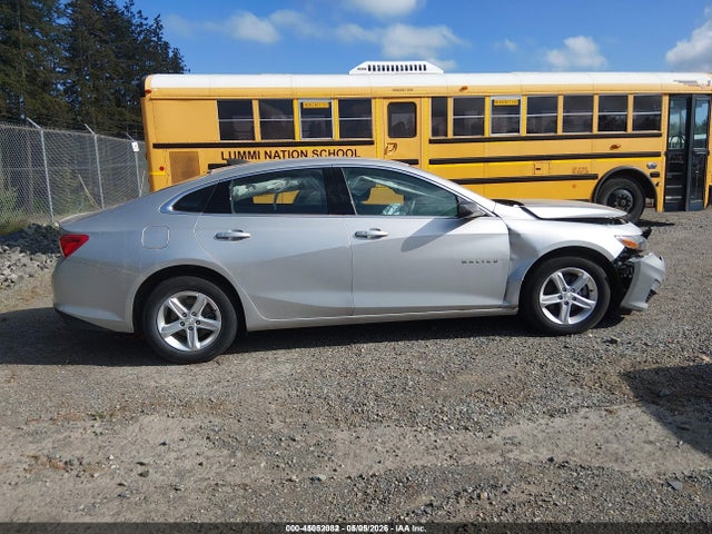 1G1ZC5ST1LF139325 Chevrolet Malibu Fwd 1fl