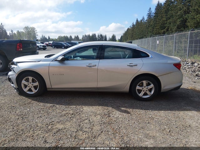 1G1ZC5ST1LF139325 Chevrolet Malibu Fwd 1fl