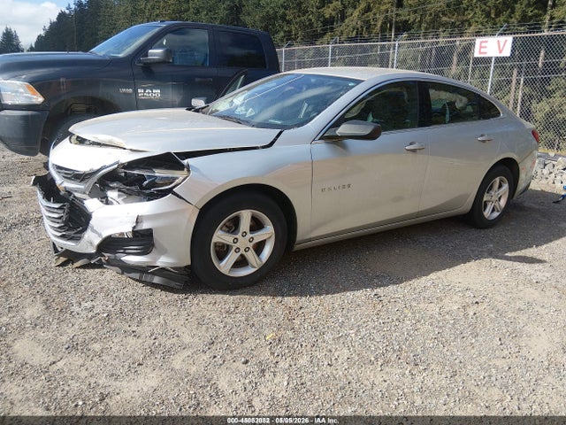 1G1ZC5ST1LF139325 Chevrolet Malibu Fwd 1fl